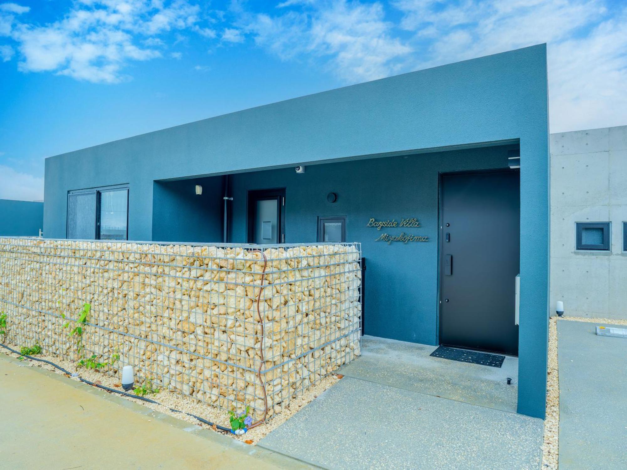 ベイサイドヴィラ宮古島-Bayside Villa Miyako Island- Exterior photo