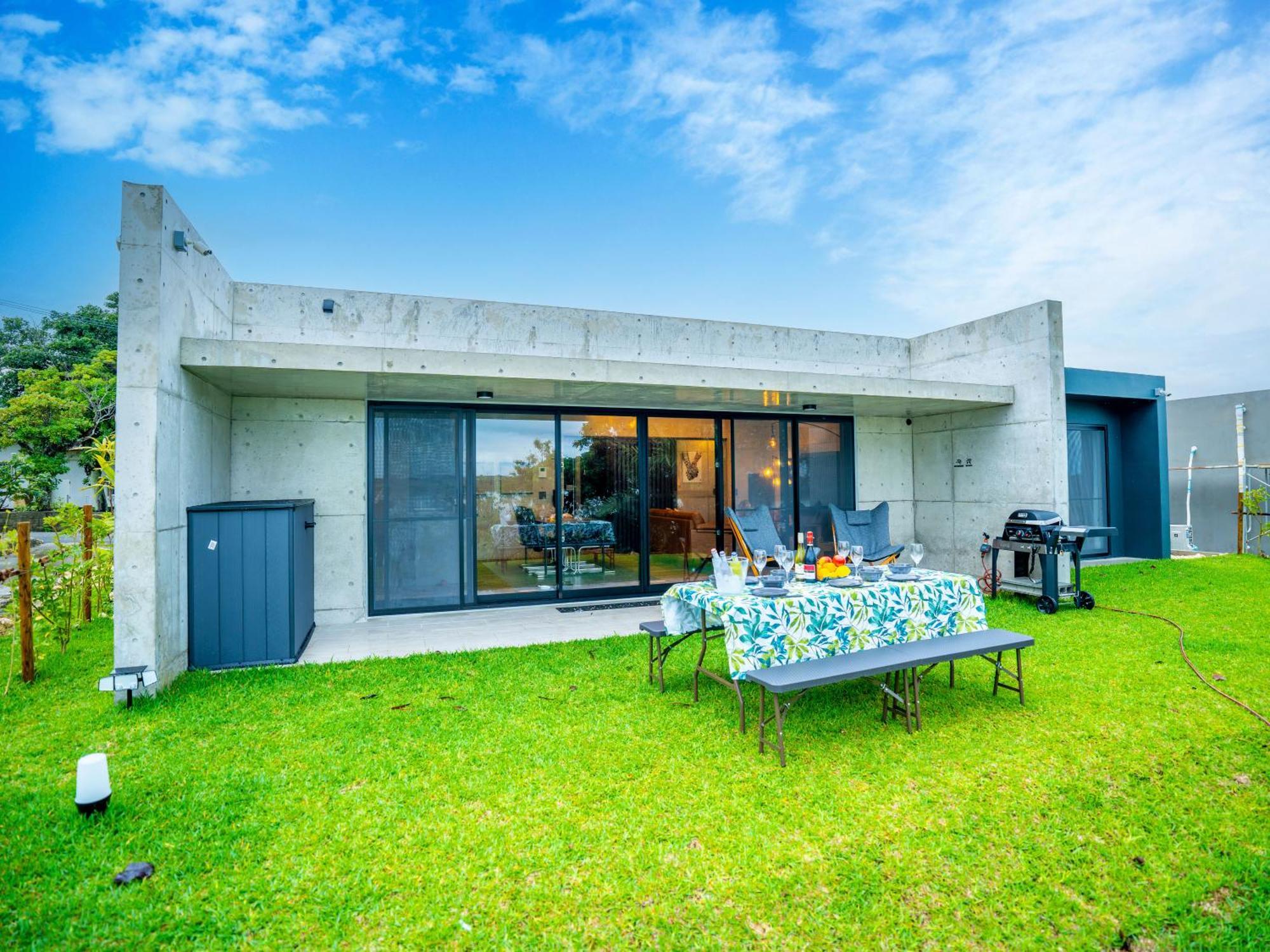 ベイサイドヴィラ宮古島-Bayside Villa Miyako Island- Exterior photo